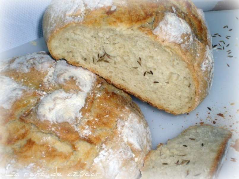 Pan húngaro de papas - foto 2