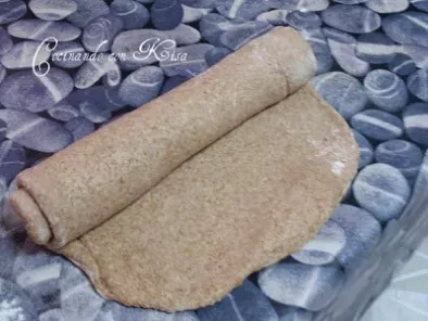 Pan integral con salvado de avena (chef o matic y horno tradicional) - foto 11