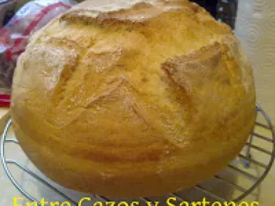 Pan rápido en Pirex