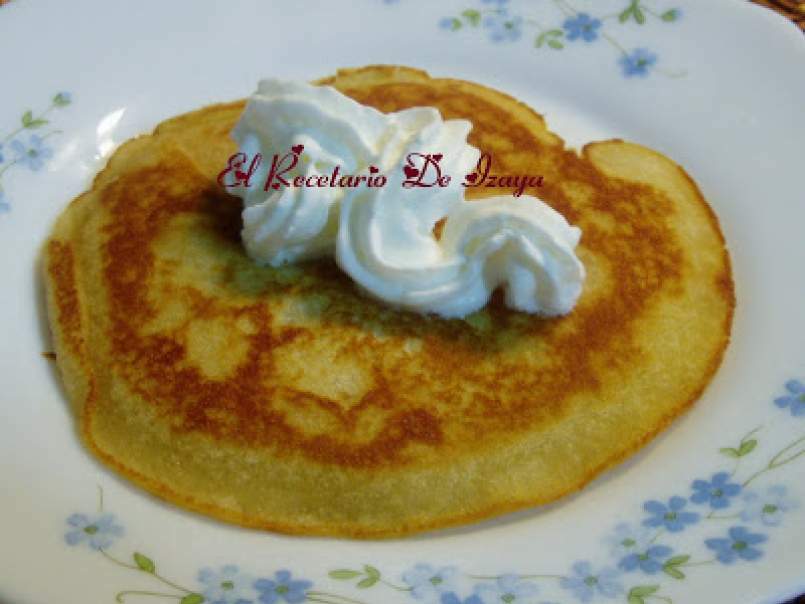 Pancakes, tortitas americanas - foto 4