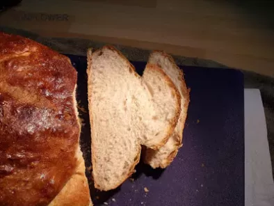 Panes del mundo: pan antiguo de granja (europa del norte y oriental) - foto 3