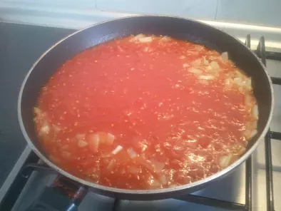 Panga con salsa de tomate y almejas - foto 5