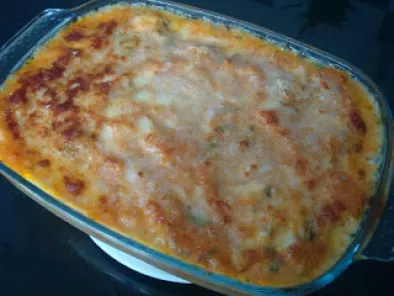 Pasta al Horno con Tomate y Mozzarella - foto 5