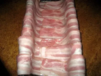 Pastel de bacon de erdecai - foto 2
