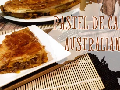 Pastel de carne australiano, Meat Pie