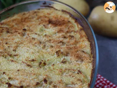 Pastel de carne y puré de patatas, ¡la receta perfecta para compartir en familia! - foto 4