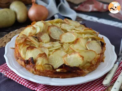 Pastel de patatas y queso raclette - foto 5