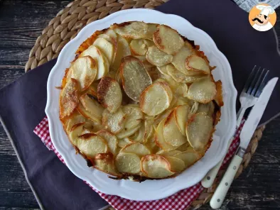 Pastel de patatas y queso raclette - foto 4