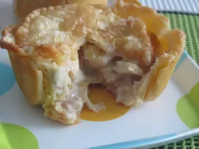 Pastel de Pollo - Chicken Pie