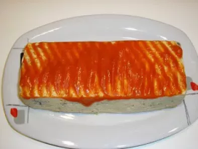 Pastel de salmón y merluza