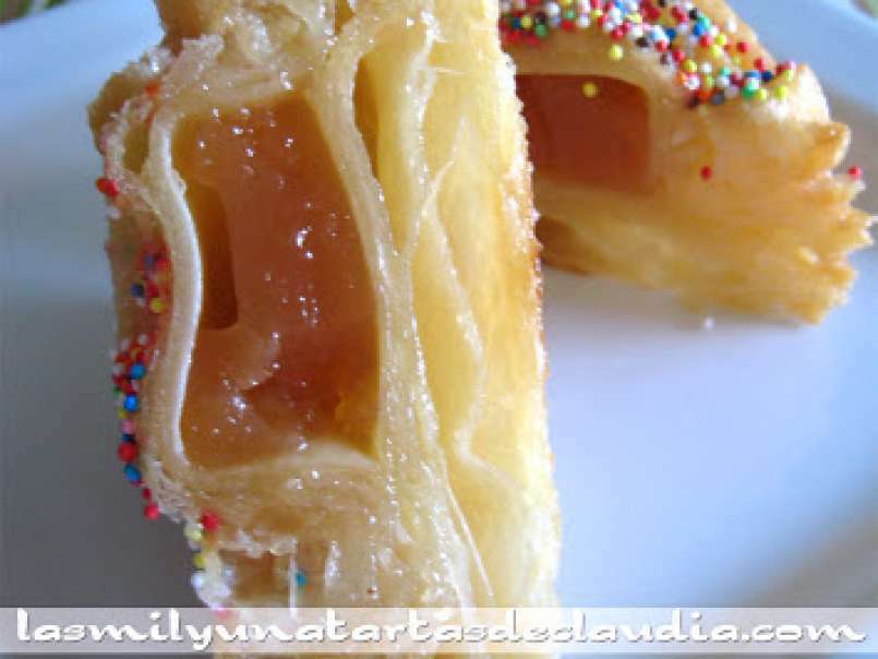 Pastelitos criollos, dulces con historia - foto 3
