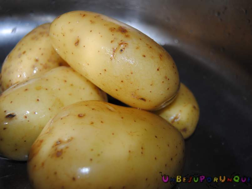 Patatas a la sidra picantes - foto 2