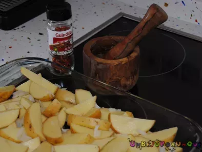 Patatas a la sidra picantes - foto 3