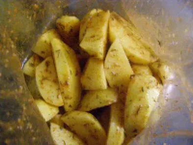 Patatas asadas en bolsa como Elisa - foto 2