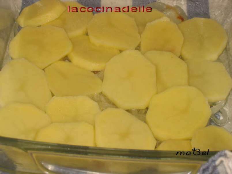 Patatas con leche de coco - foto 5