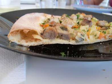 Pizza de atún fresco - foto 4