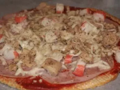 Pizza Dukan