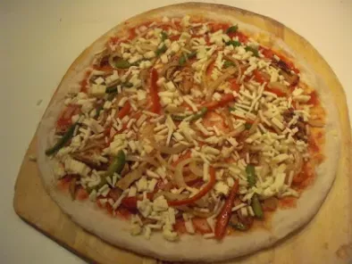 Pizza Fajita... - foto 3