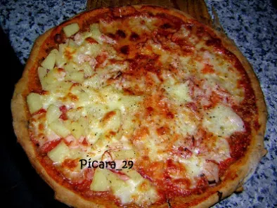 Pizza hawaiana - foto 2