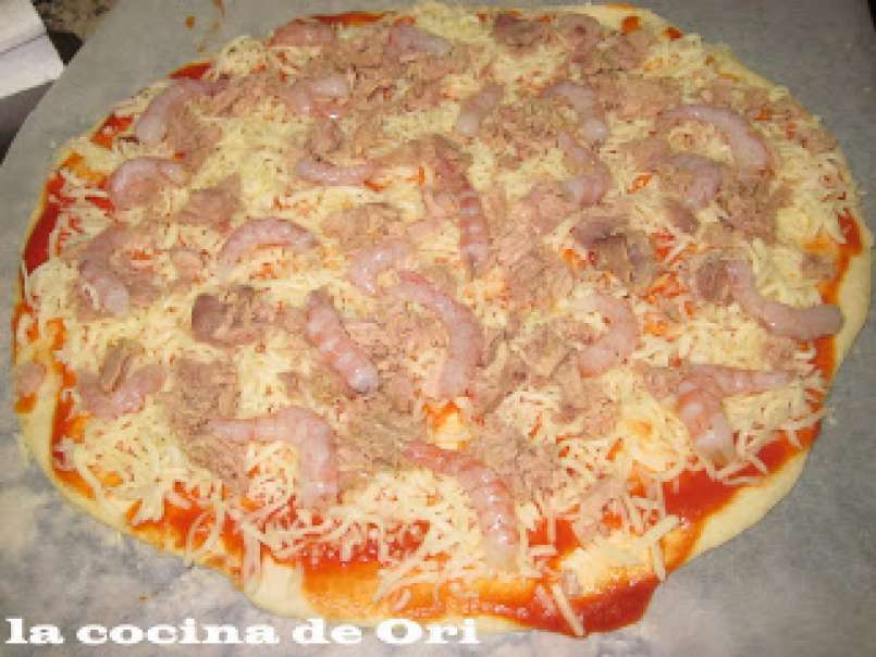 Pizza marinera - foto 2