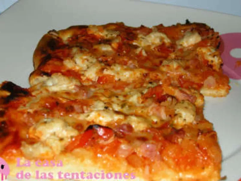 Pizza Ranchera - foto 2