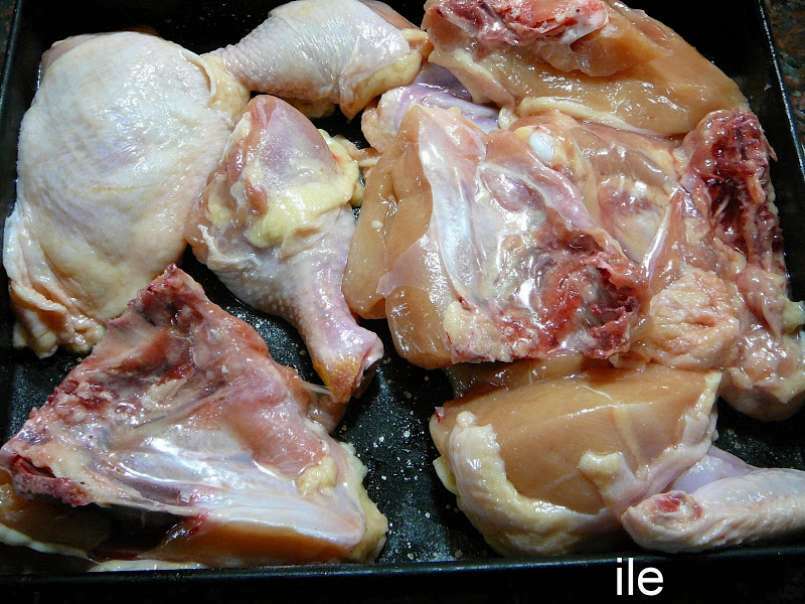 Pollo al pimenton HERMANA BERNARDA - foto 12