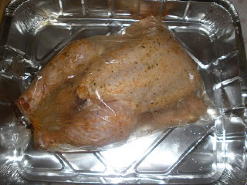 Pollo Asado con Hierbas Provenzales - foto 2