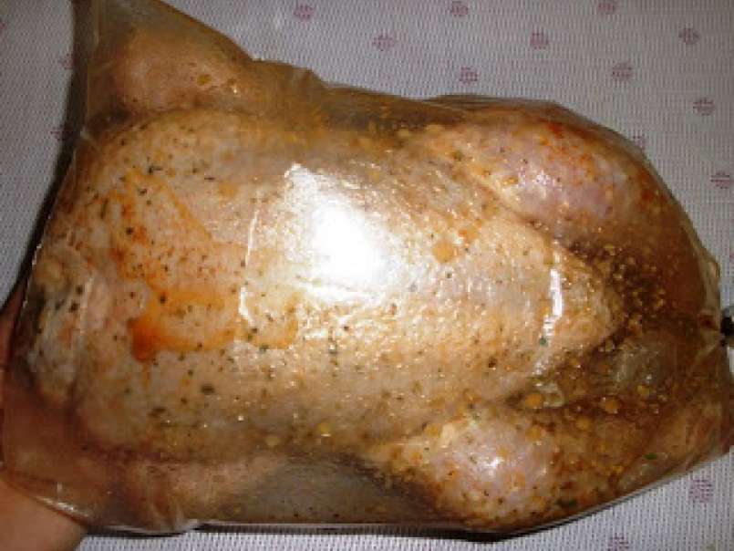 Pollo Asado con Hierbas Provenzales - foto 4