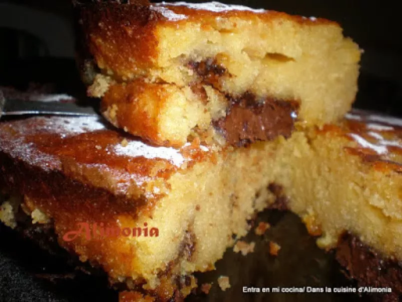 POMELO-CHOCO CAKE - foto 2