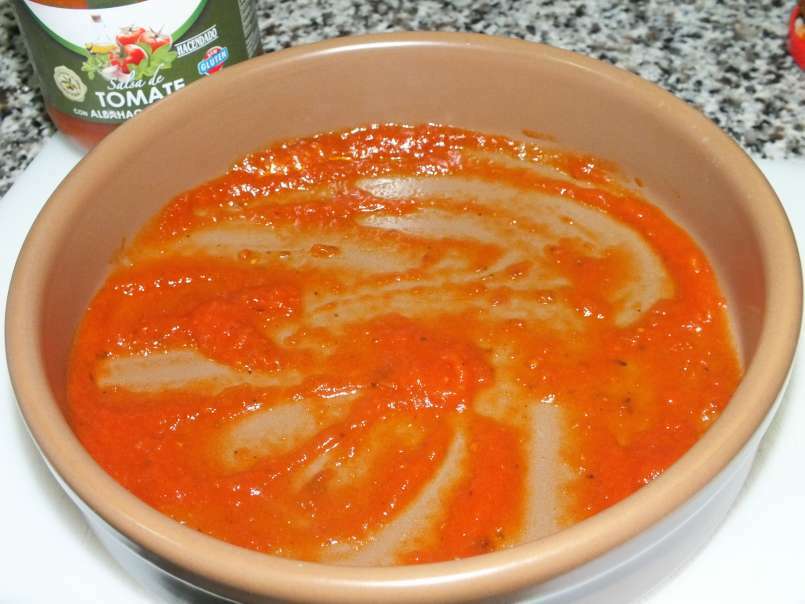 Provolone con Tomate y Jamón York - foto 2