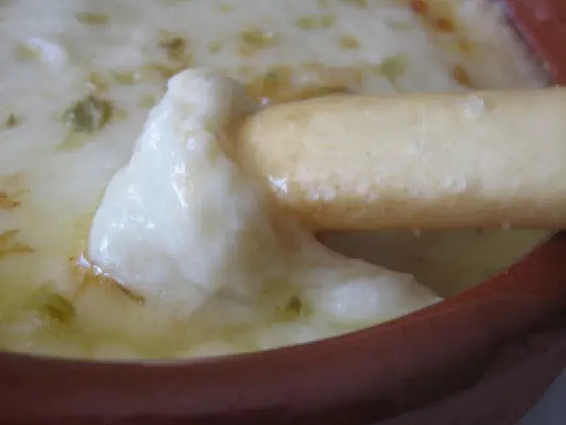 Provolone, delicioso queso italiano fundido - foto 2