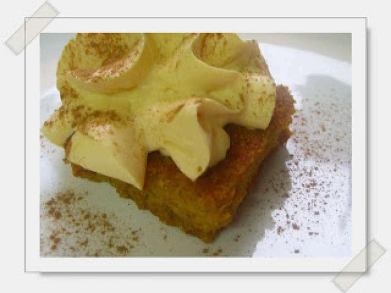 Receta Reto : Brownies De Calabaza Y Zanahoría - foto 3