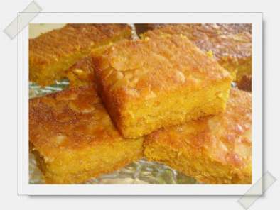 Receta Reto : Brownies De Calabaza Y Zanahoría - foto 2