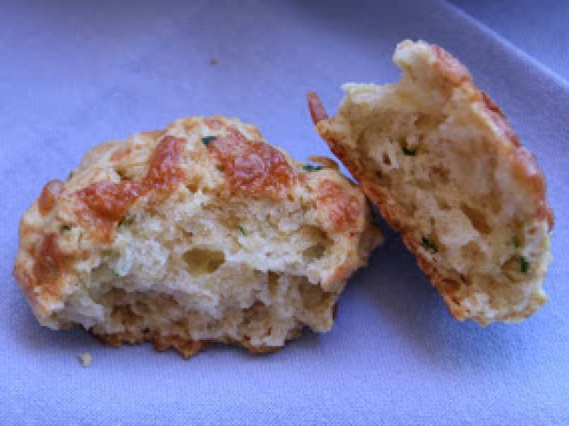 Red Lobster Cheese Scones: Panecillos de queso - foto 3
