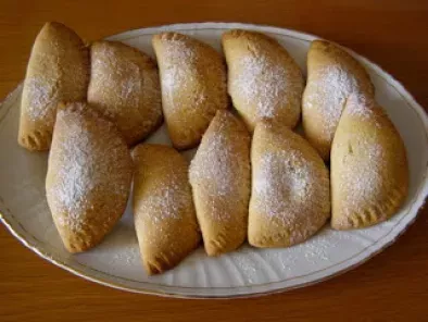 Robiols i crespells, típicos dulces mallorquines
