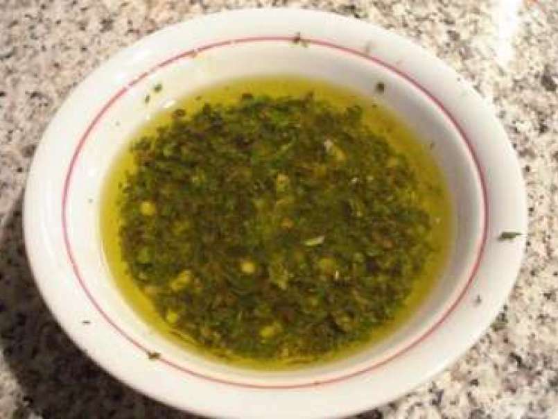 Seppia in salsa verde (Sepia en salsa verde) - foto 3