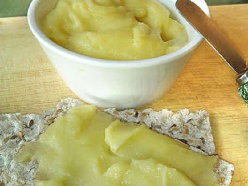 Skordalia, un dip griego de patata y ajo - foto 2