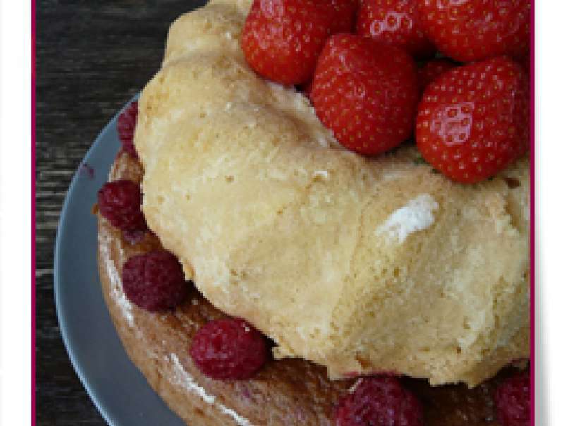 Sommartårta, una tarta perfecta para terminar una barbacoa - foto 6