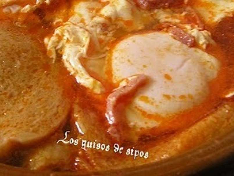 Sopa castellana - foto 2