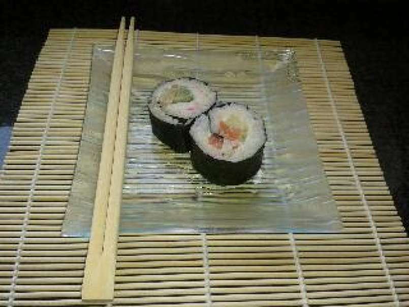 Sushi fácil - foto 2