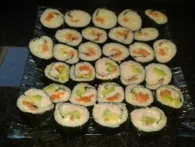 Sushi fácil