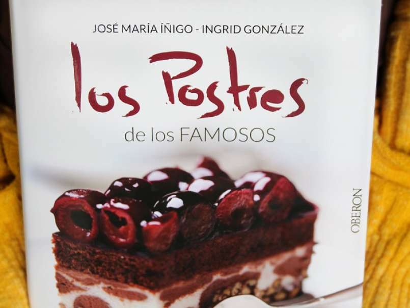 Tarta de Galletas María con Chocolate. Oberon - foto 3