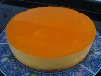 Tarta de Naranja