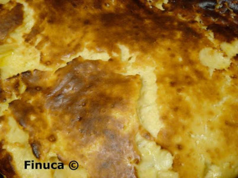 Tarta de queso de Burgos con salsa de fresas - foto 2