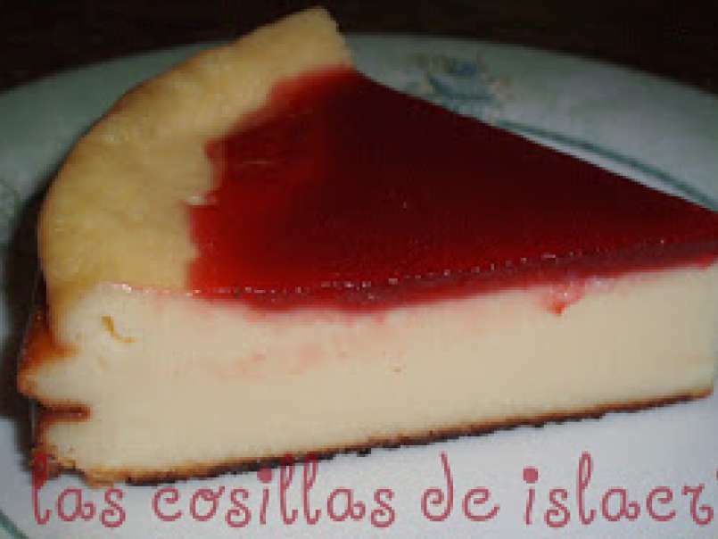 Tarta de queso y yogur en FUSSIONCOOK - foto 2
