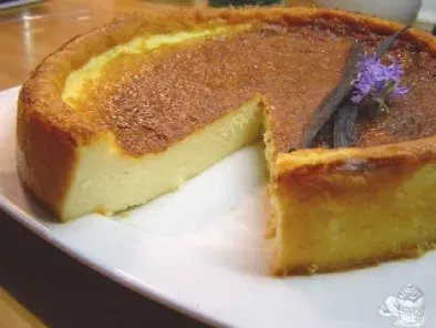Tarta de vainilla y queso mascarpone - foto 5