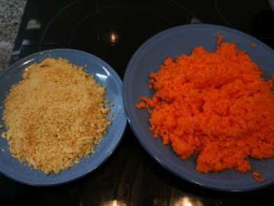 Tarta de zanahoria: Carrot Cake - foto 4