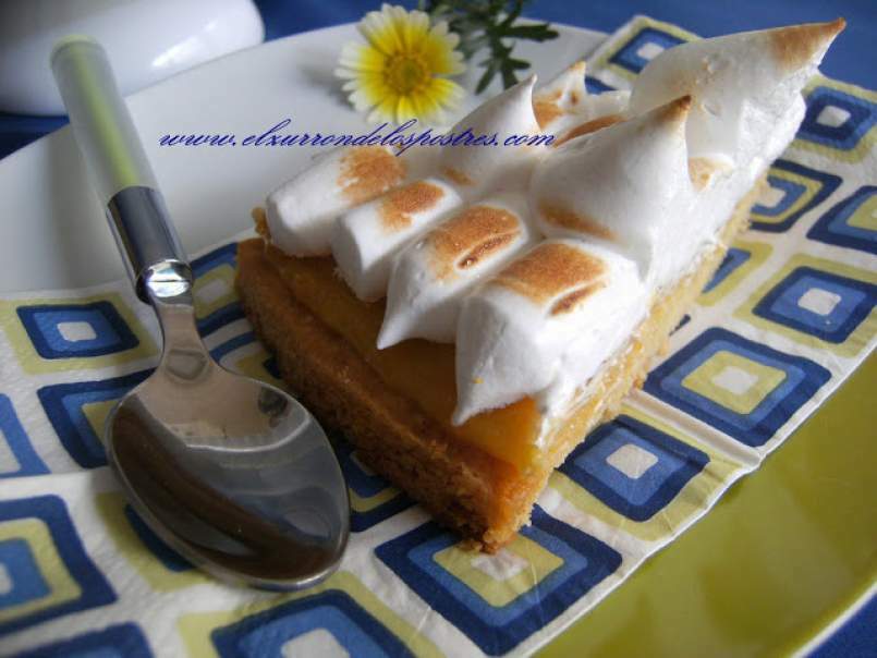 Tarta Sable Bretón con Crema de Naranja - foto 7