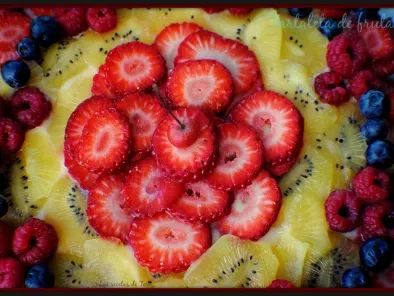 Tartaleta de frutas - foto 2