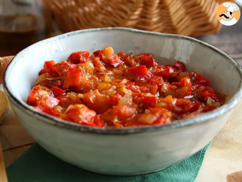 Tomatada, salsa de tomate fácil - foto 5